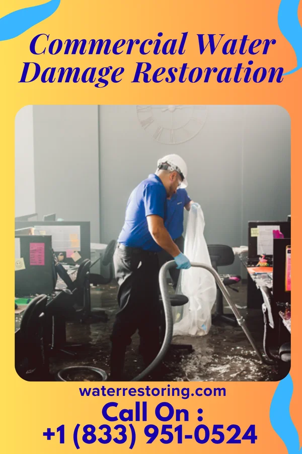 Commercial Water Damage Restoration in Johnstown, NY